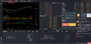 bitFlyer 使い方